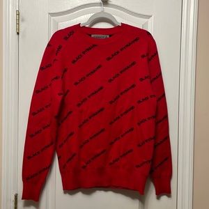 Black Pyramid Crewneck